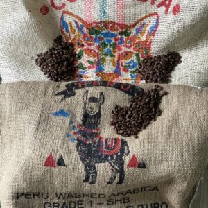 Espresso Peru&Columbien